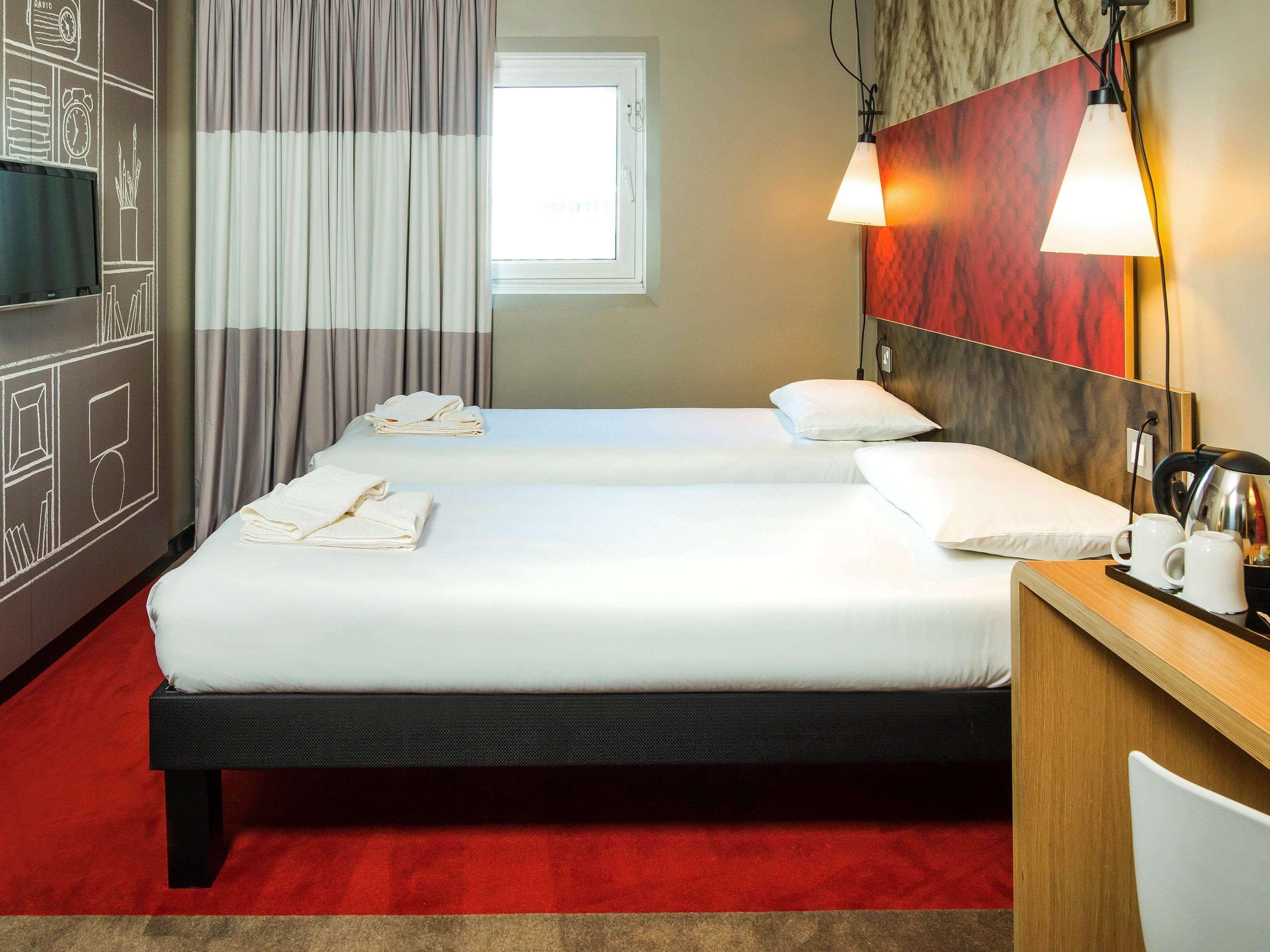 Ibis Sheffield City Luaran gambar