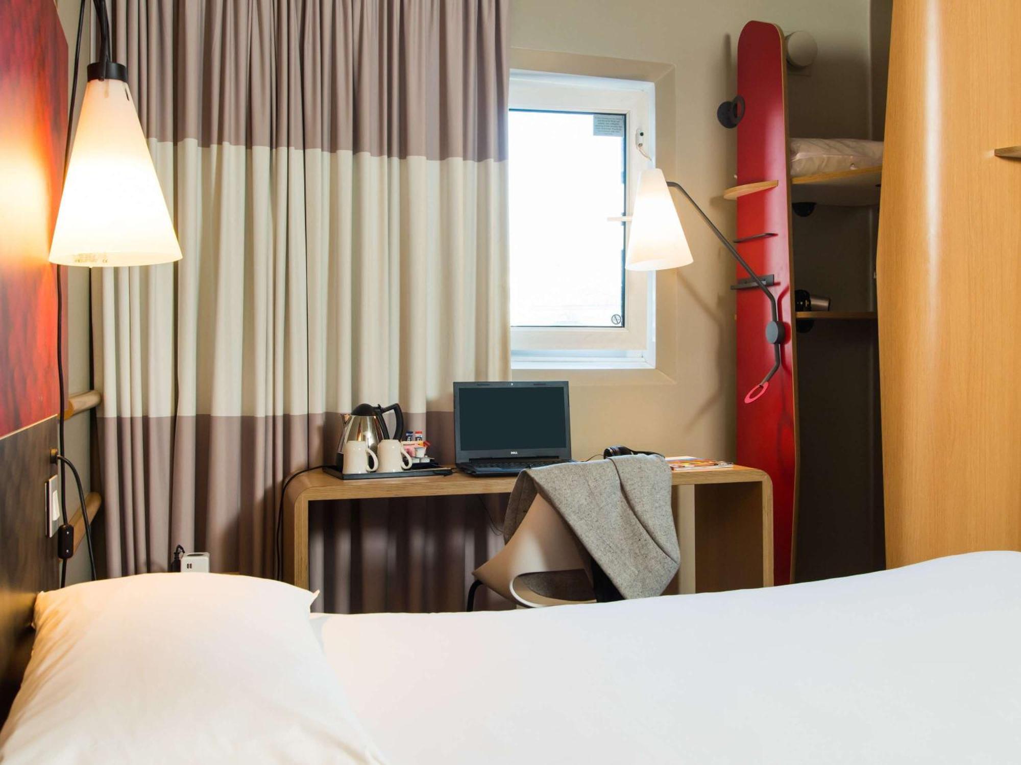 Ibis Sheffield City Luaran gambar