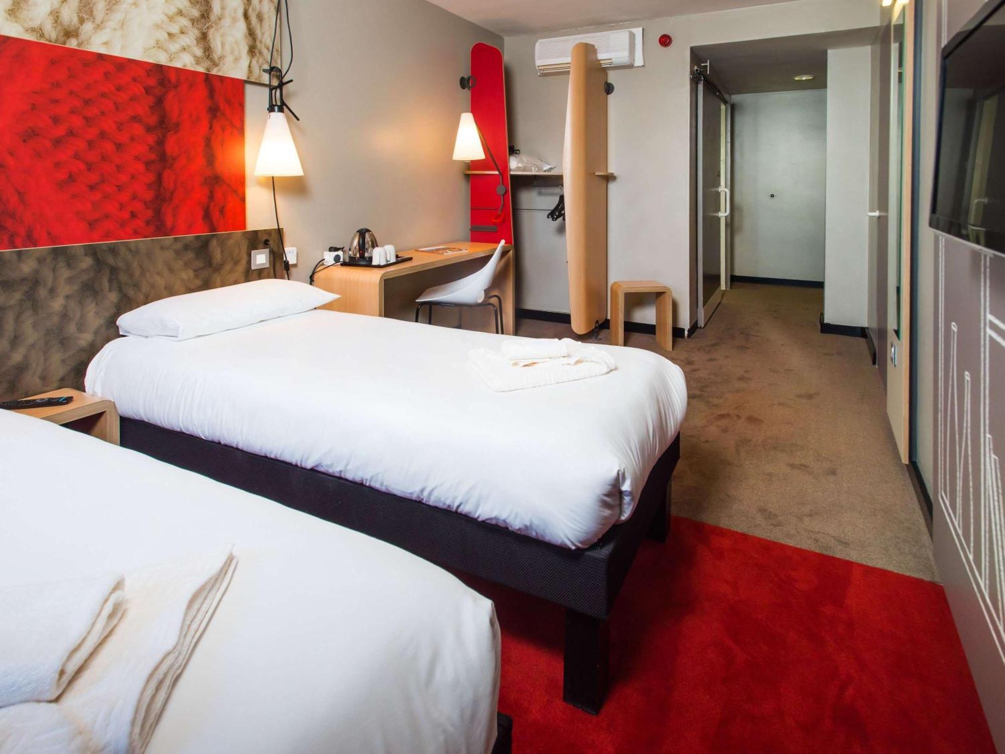Ibis Sheffield City Luaran gambar