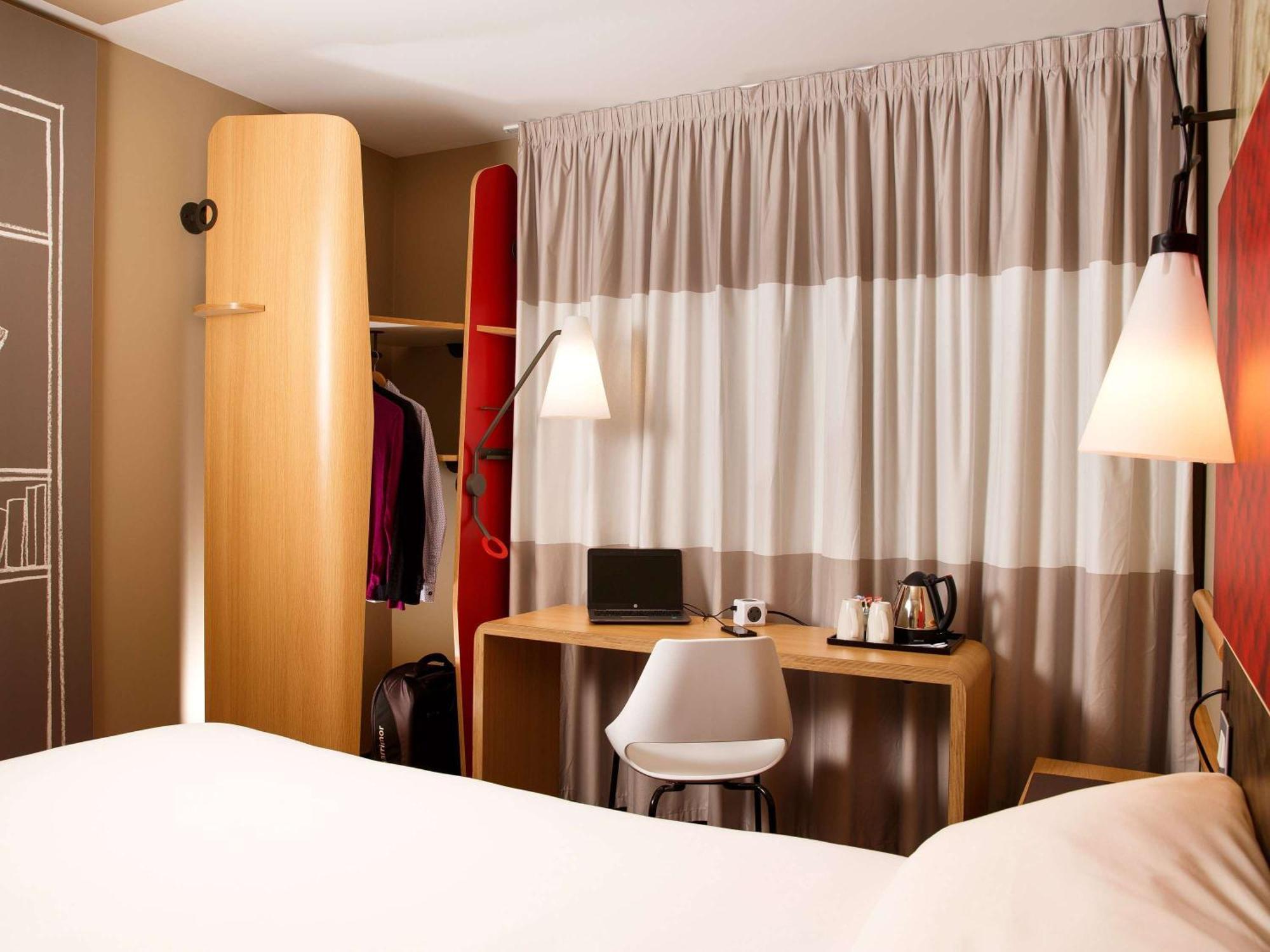 Ibis Sheffield City Luaran gambar