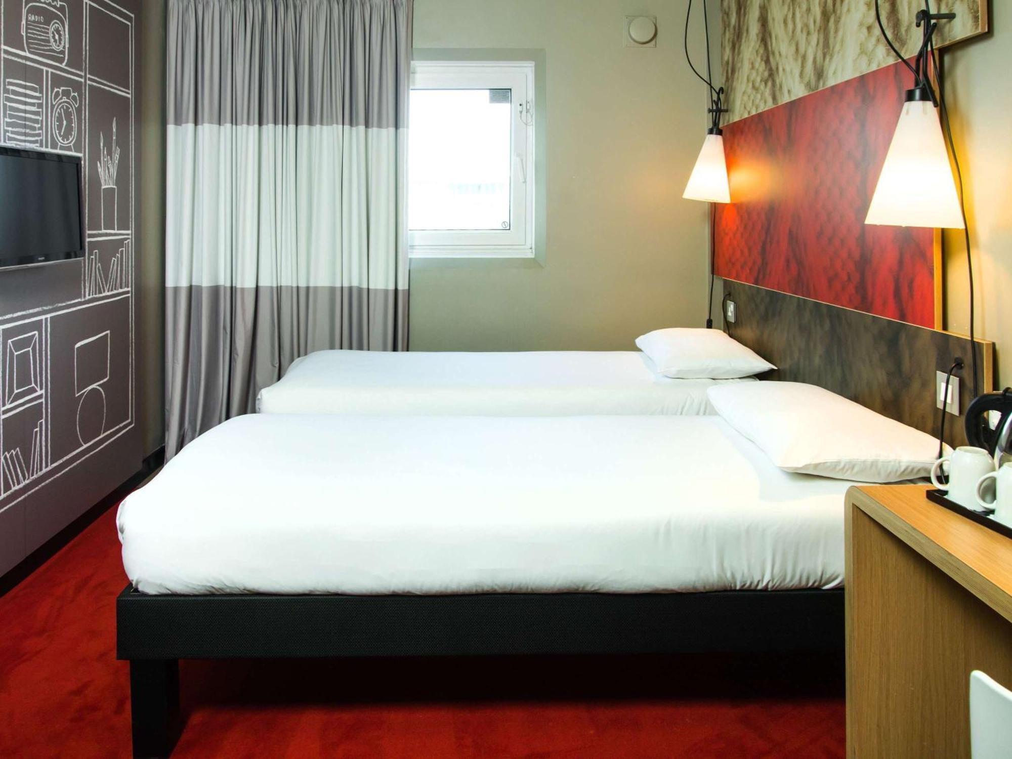 Ibis Sheffield City Luaran gambar
